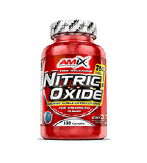 Nitric Oxide 120cps